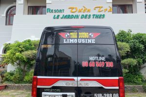 Top nhà xe limousine đi Tây Ninh từ Sài Gòn