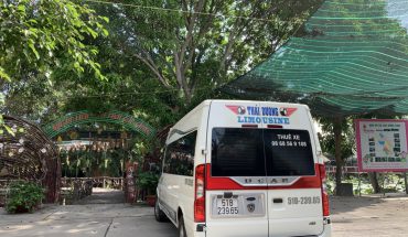 Top nhà xe limousine từ Sài Gòn đi An Giang năm 2020