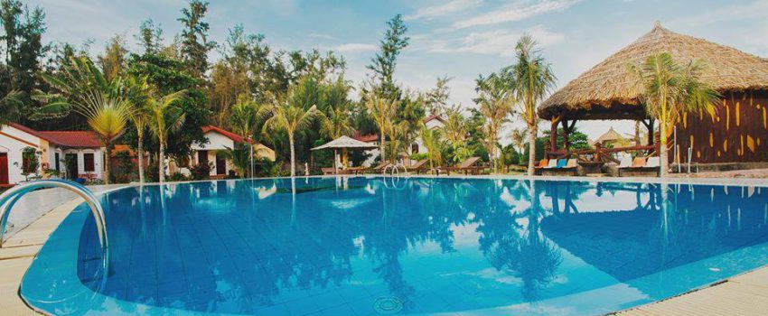 Top Villa tại resort Phan Thiết gần biển đẹp hút hồn mà giá cực rẻ