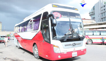 Xe Sorya bus