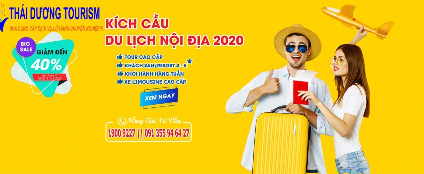 Ưu đãi cực sốc từ Du Lịch Thái Dương dịp kích cầu du lịch với combo nghỉ dưỡng tại resort 4 sao Mũi Né